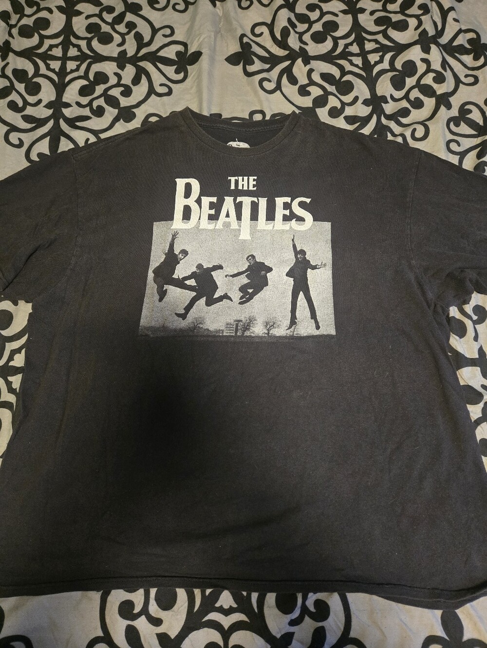 The Beatles T-shirt XXL